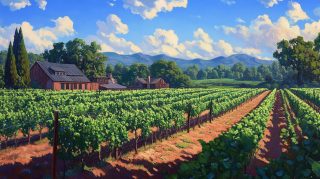 8K Ultra HD Vineyard Vines Wallpaper to Download