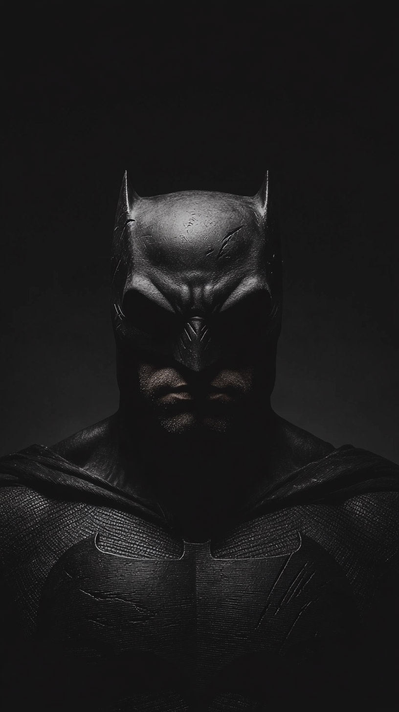 Dark Batman HD Mobile Wallpapers for iPhone and Android