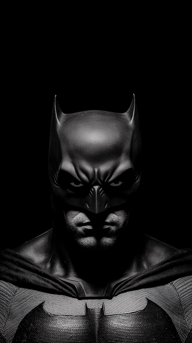 Free Dark Batman Digital Backgrounds for Your Phone