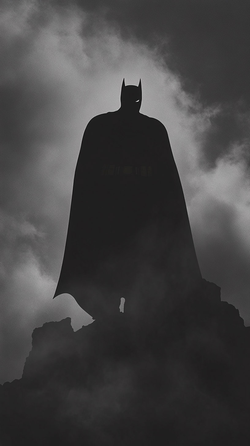 Download Stunning Dark Batman Photos for Mobile