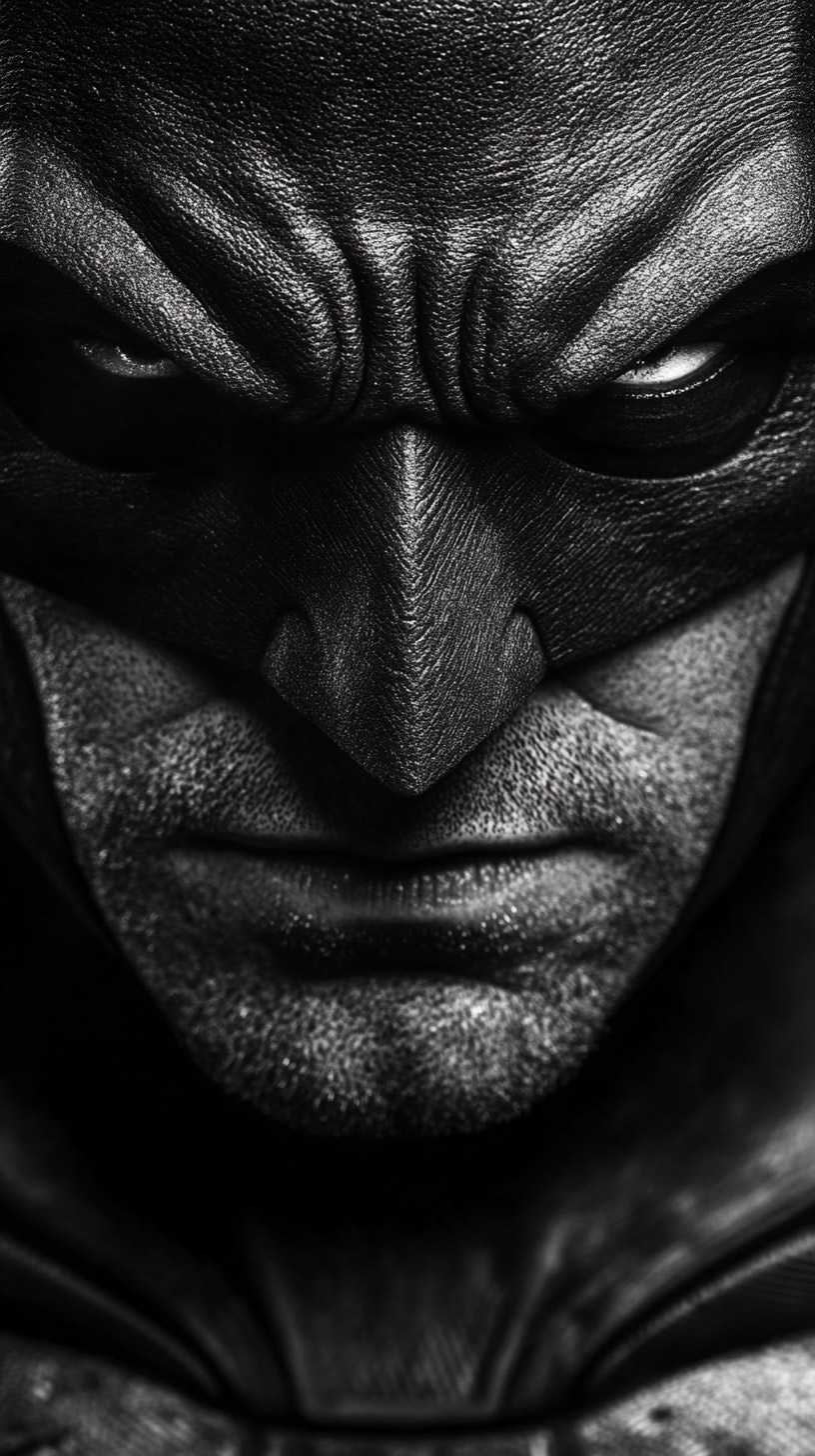 High-Definition Batman Images for iPhone and Android