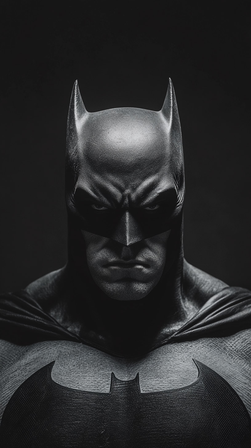 Dark Batman Mobile Wallpapers: Perfect for Any Device