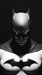 Personalize Your Phone with Dark Batman Pictures