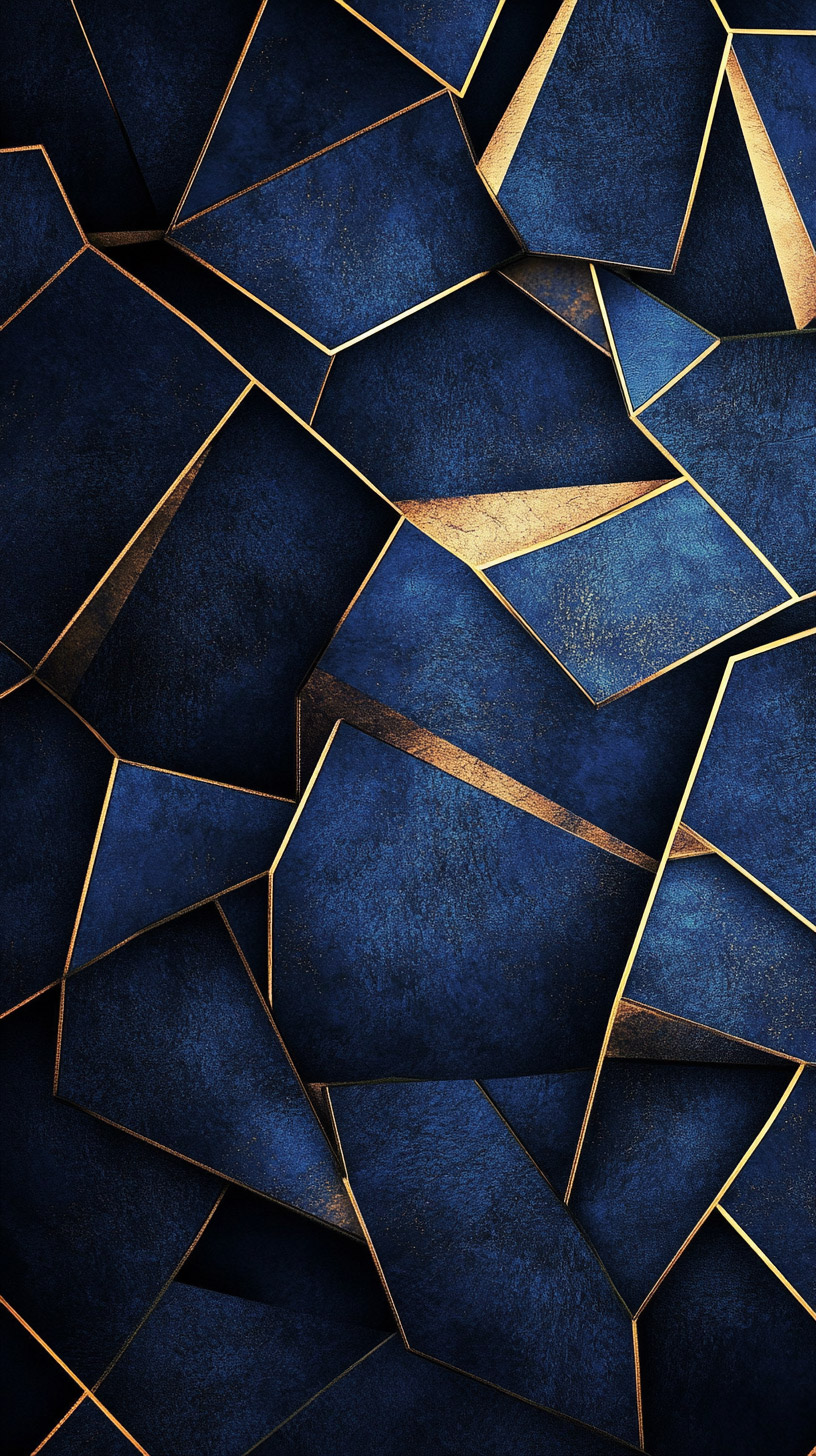 Stylish Geometric Wallpaper for Android Devices