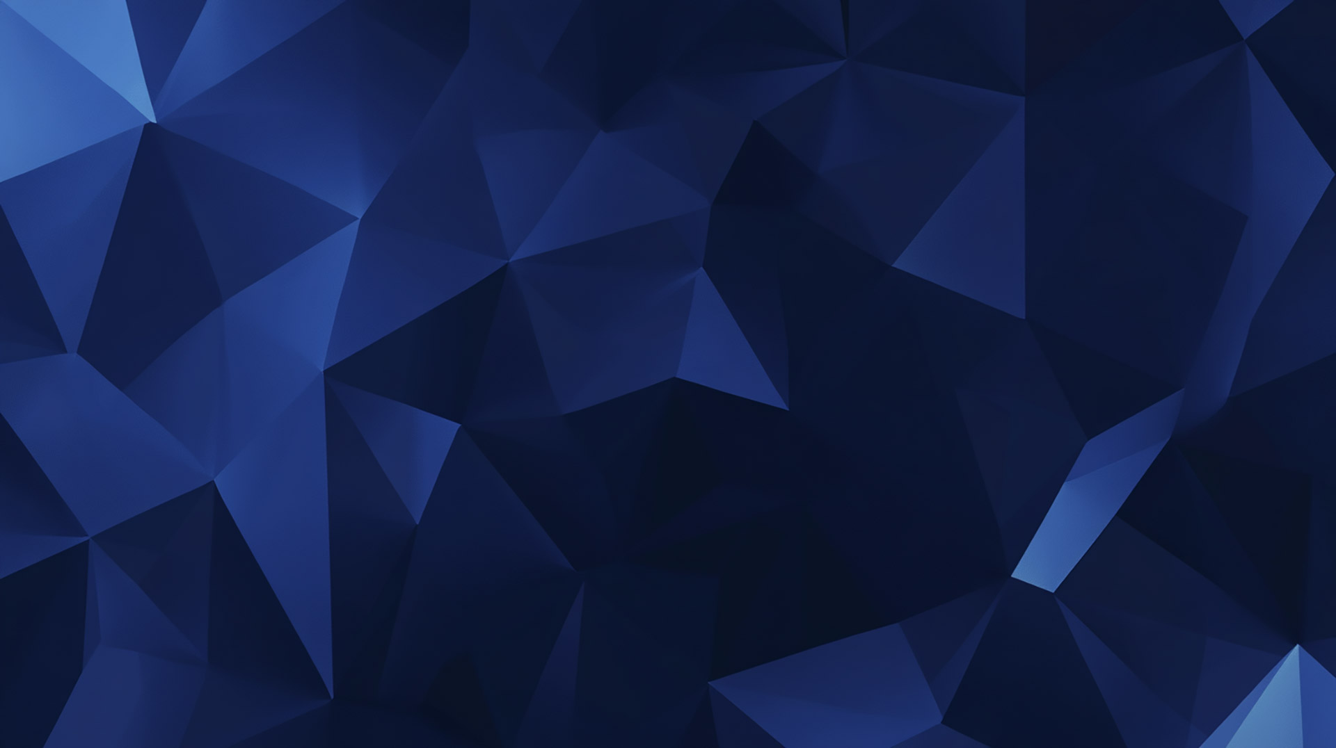 Download Dark Blue Geometric Pictures for Your PC Wallpapers