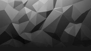 Digital Background: Dark Gray Geometric Wallpaper in HD