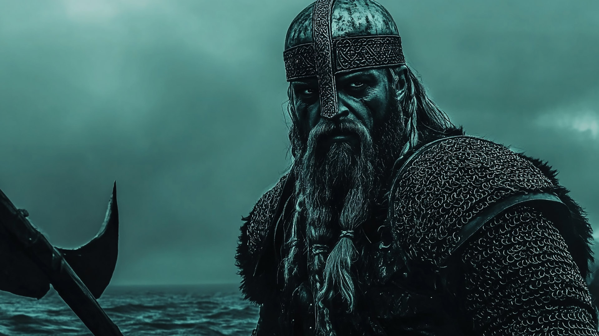 Discover Stunning Dark Norse PC Wallpapers in 4K