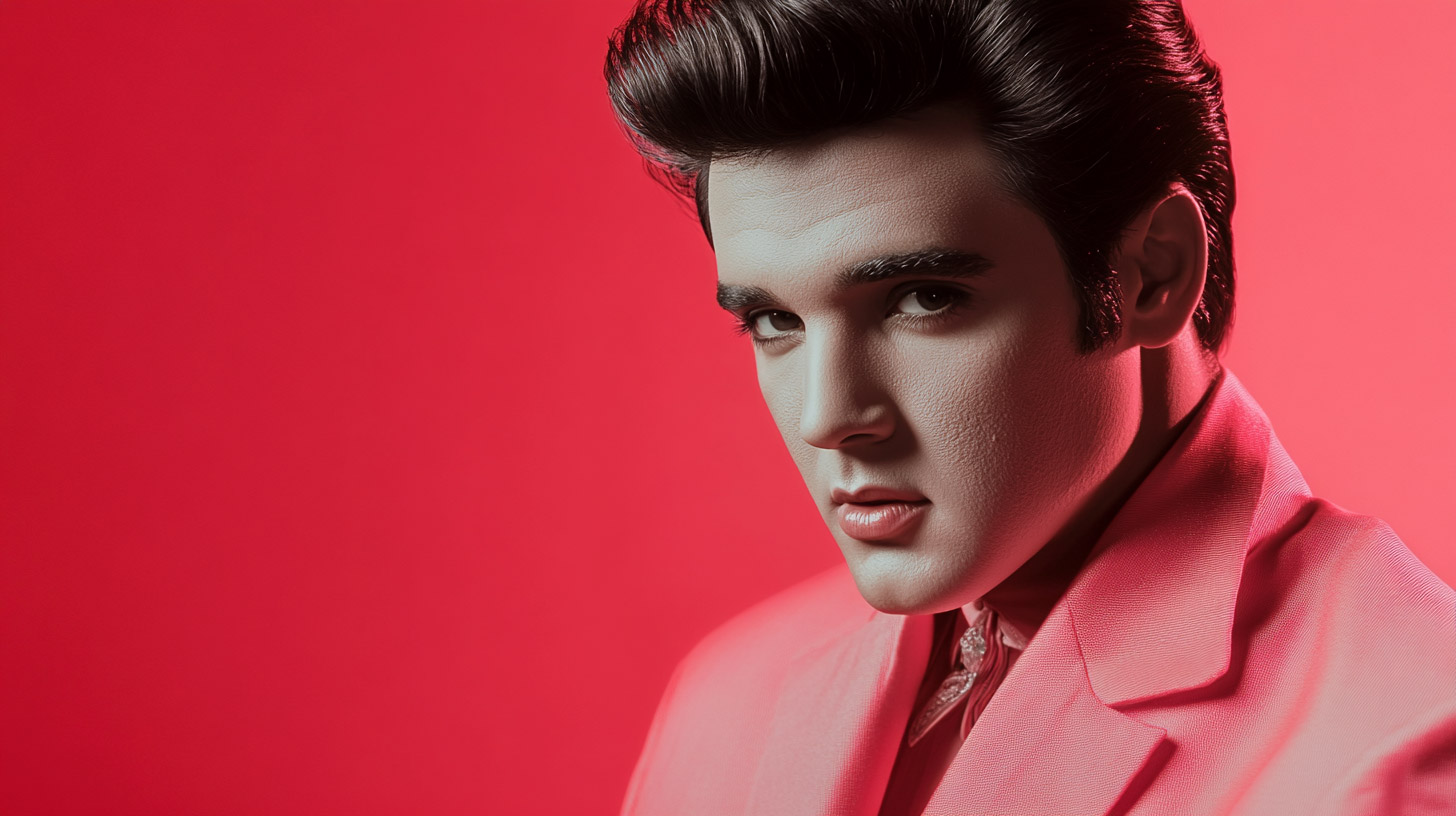 Free Elvis Presley HD Wallpaper for Stunning Displays