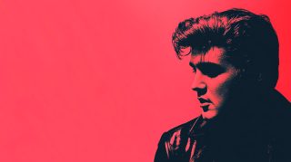 Elvis Presley Aesthetic Wallpaper for Stunning Desktop Background