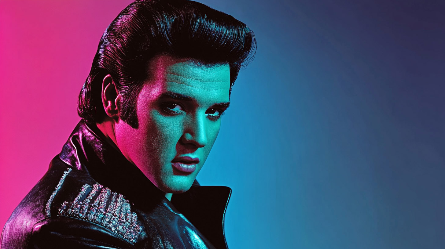 High-quality Elvis Presley HD Pics for Your PC