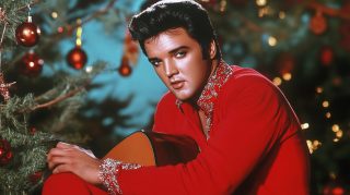 Stunning 4K Elvis Christmas Pictures for Your PC