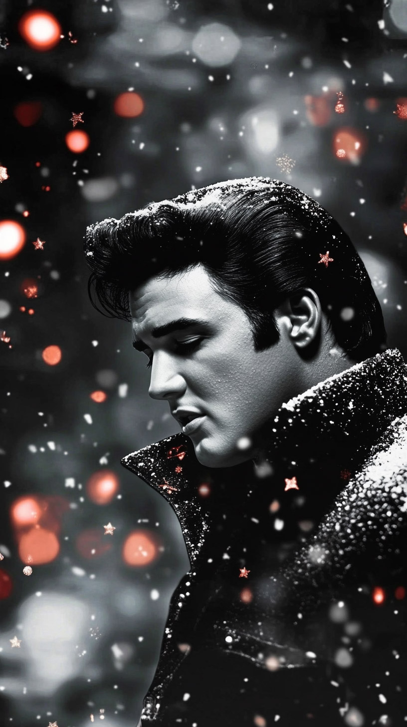 Best Mobile Wallpaper for Elvis Presley Lovers