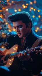 Stunning Elvis Presley Images for Your Phone