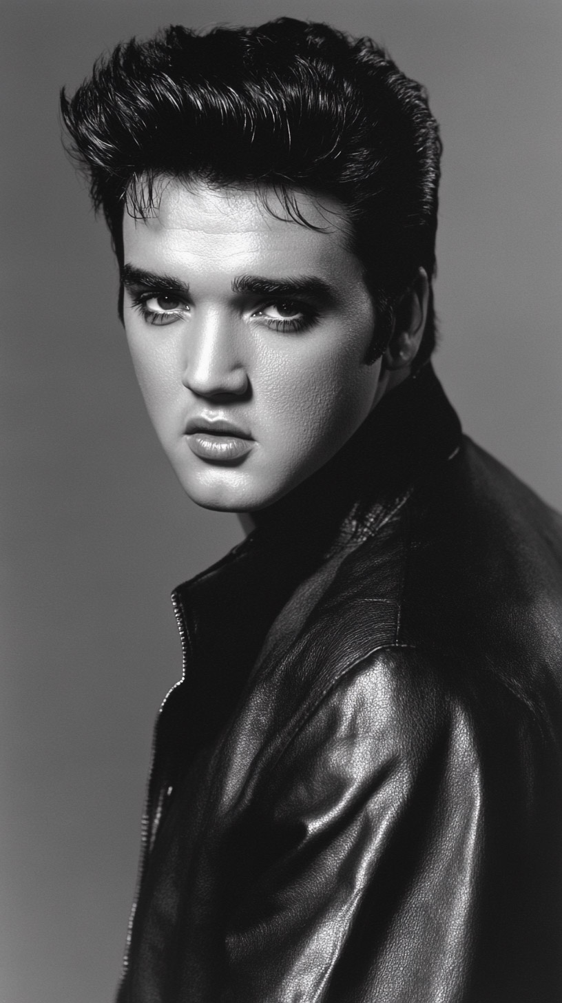 Free High-Resolution Elvis Presley Pictures for Mobile