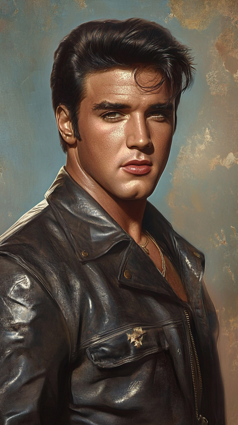 Elvis Presley HD Images: Download Free for Mobile