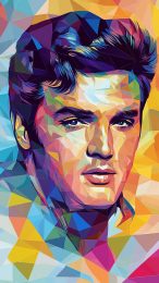 Elvis Presley Inspired Mobile Wallpaper for Every Fan