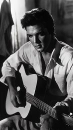 Unique Elvis Presley Picture for Mobile Devices