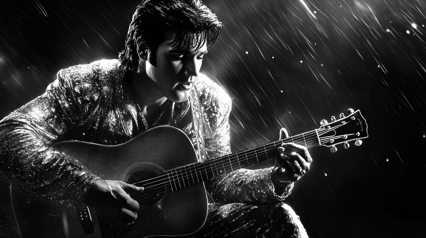 Download Elvis Presley HD Pics for Your PC Wallpapers