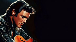 1920x1080 Elvis Presley Wallpaper for Stunning Displays