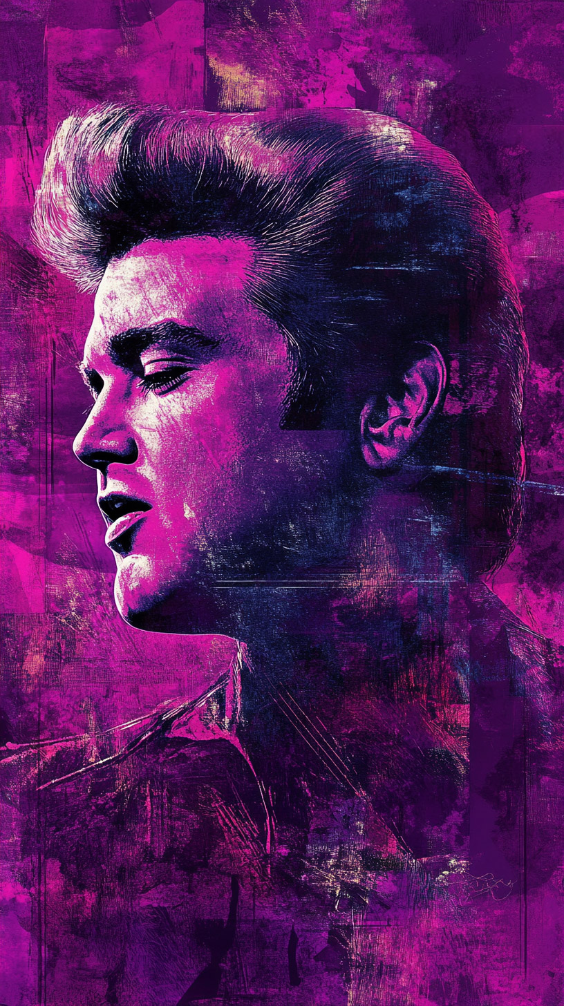 Download Stunning Elvis Presley Images for Free