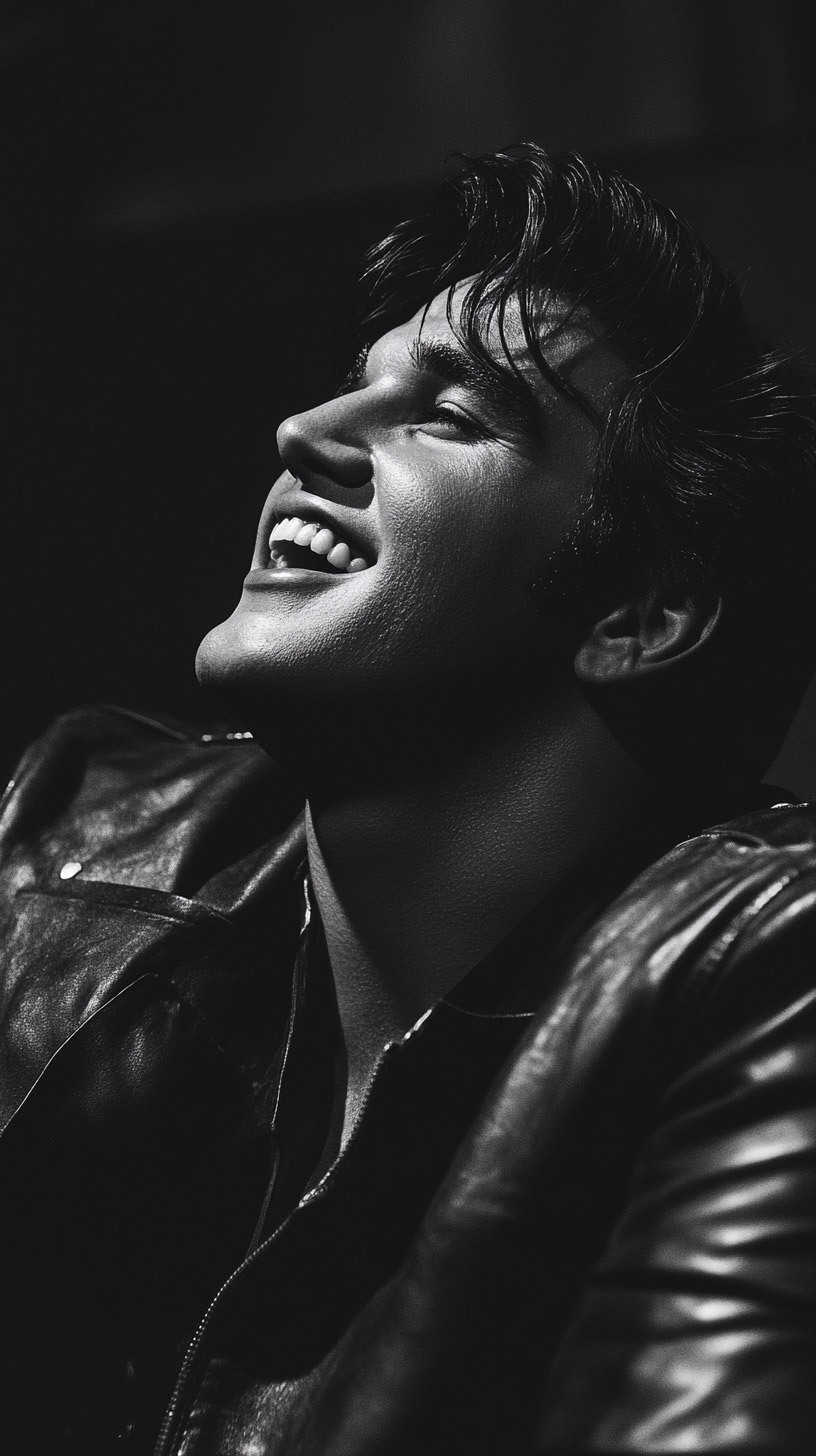 Elvis Presley Backgrounds Perfect for Android Phones