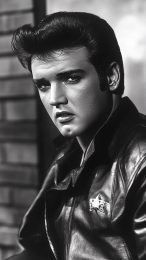 Cool Elvis Presley Images for Mobile Devices