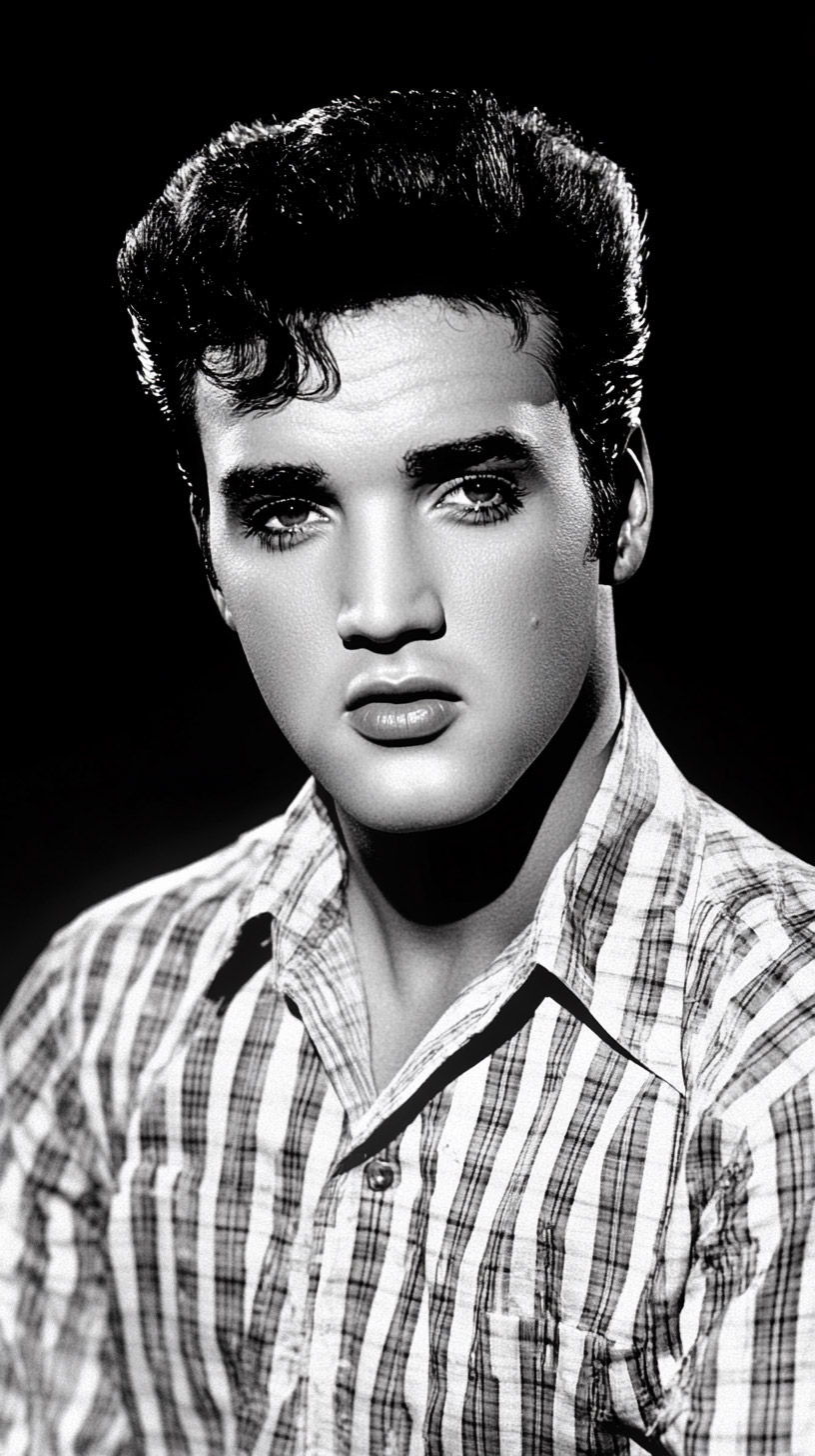 Customize Your Android with Elvis Presley Wallpaper