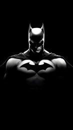 Stunning AI Batman HD Mobile Wallpaper for iPhone