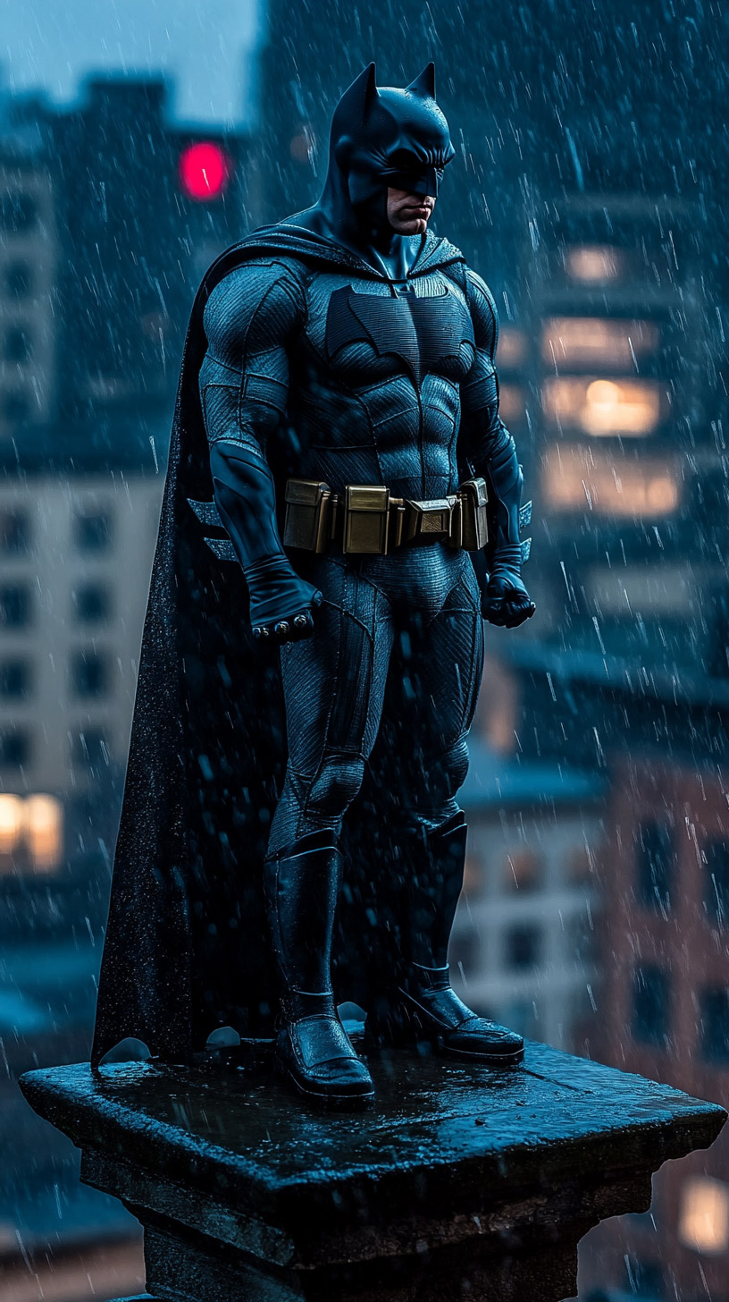 High-Definition Batman Pictures for iPhone and Android