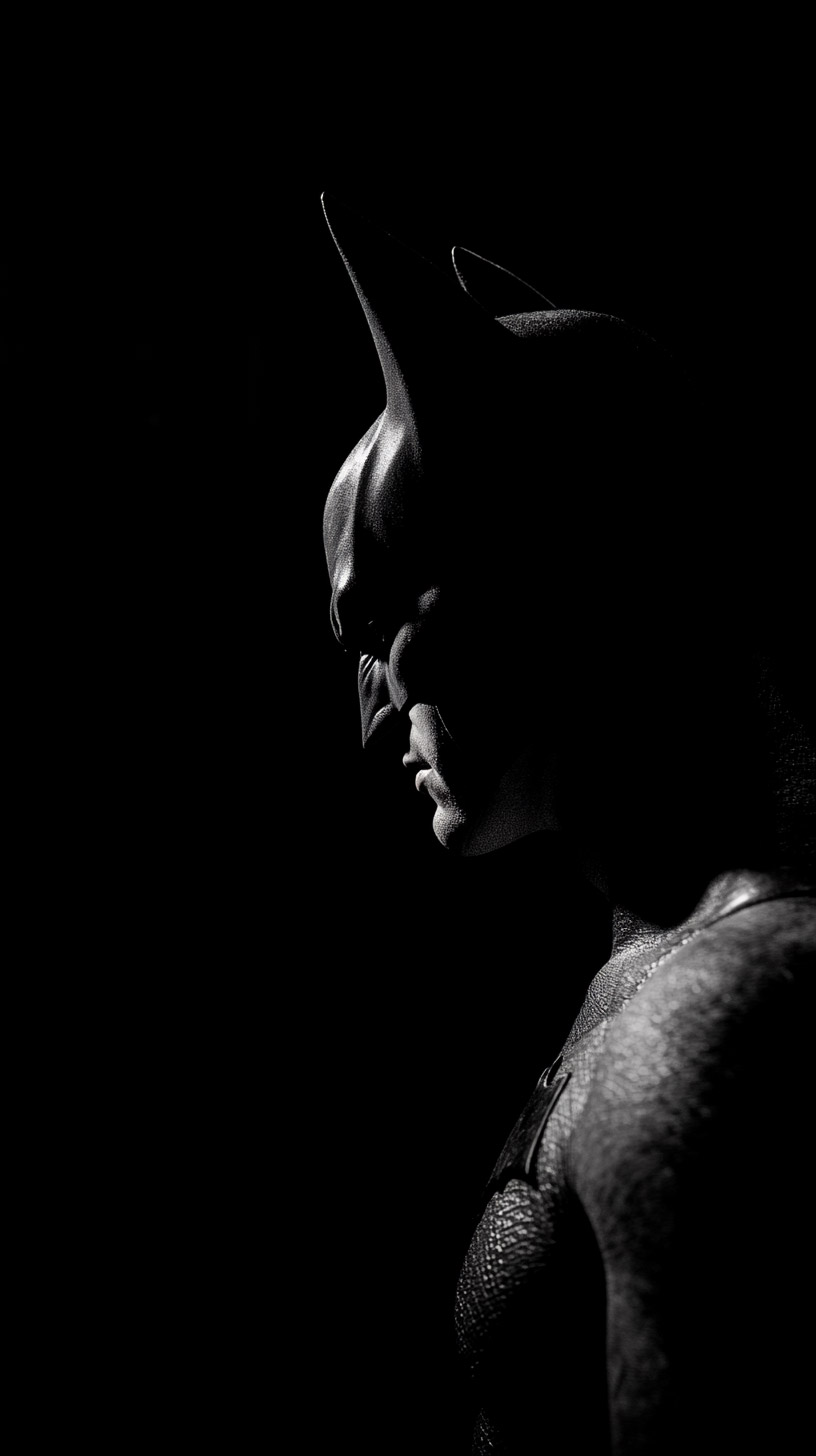 Amazing Batman Mobile Wallpaper: Free Download Available