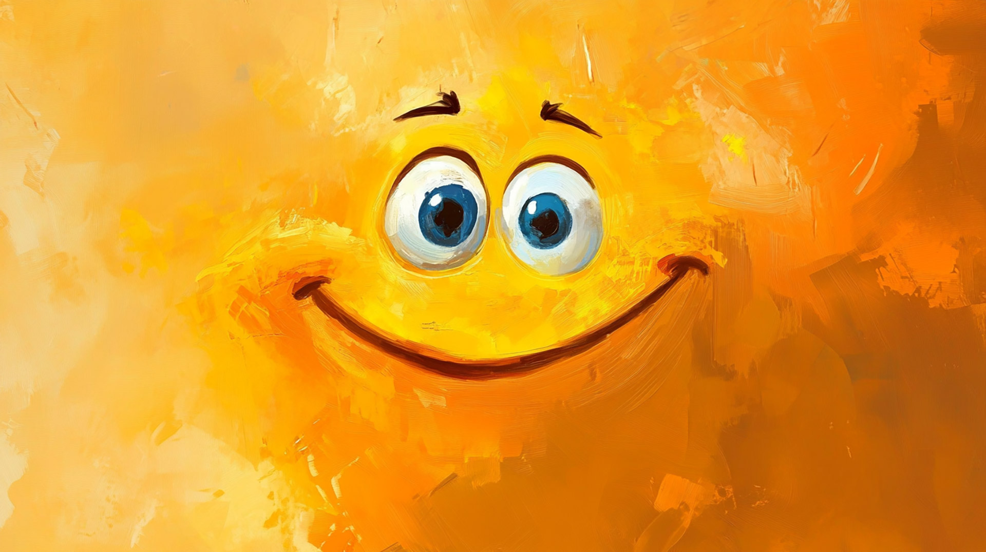 Colorful Funny Face Images for Free Wallpaper