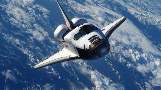 Download Free 4K Space Shuttle Desktop Background