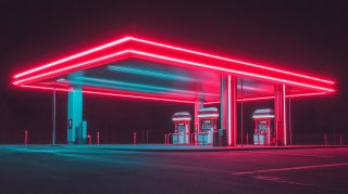 Free Wallpapers for Desktop: Gas Station Collection