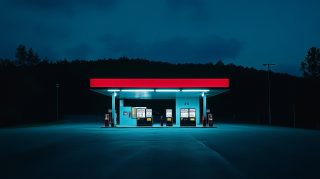 4K HD Wallpaper for Gas Station Enthusiasts