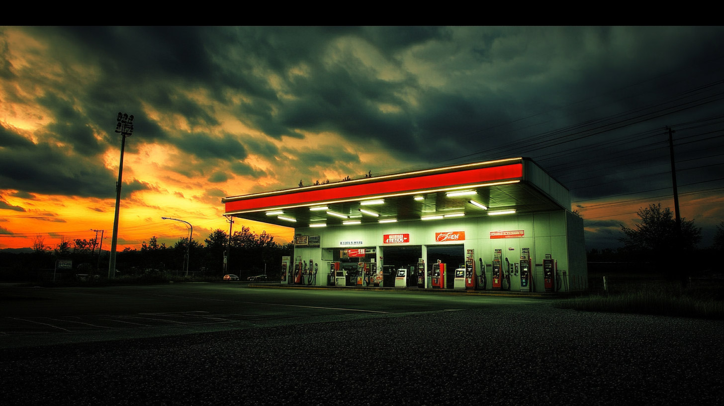 Download Free Gas Station Desktop Background Pictures