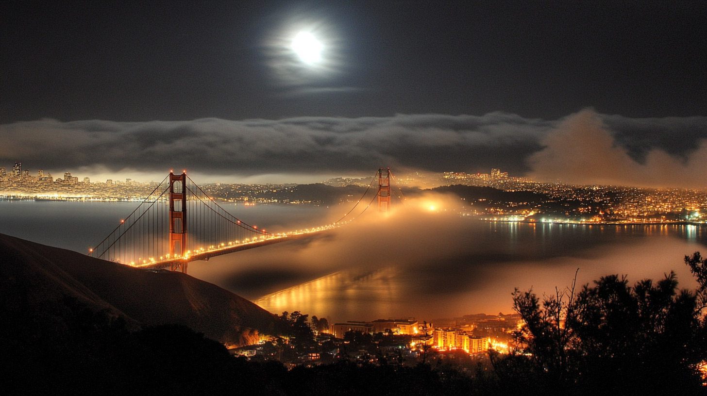 Download Free Golden Gate Bridge Desktop Background Images