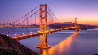 Pictures of Golden Gate Bridge for Desktop Backgrounds