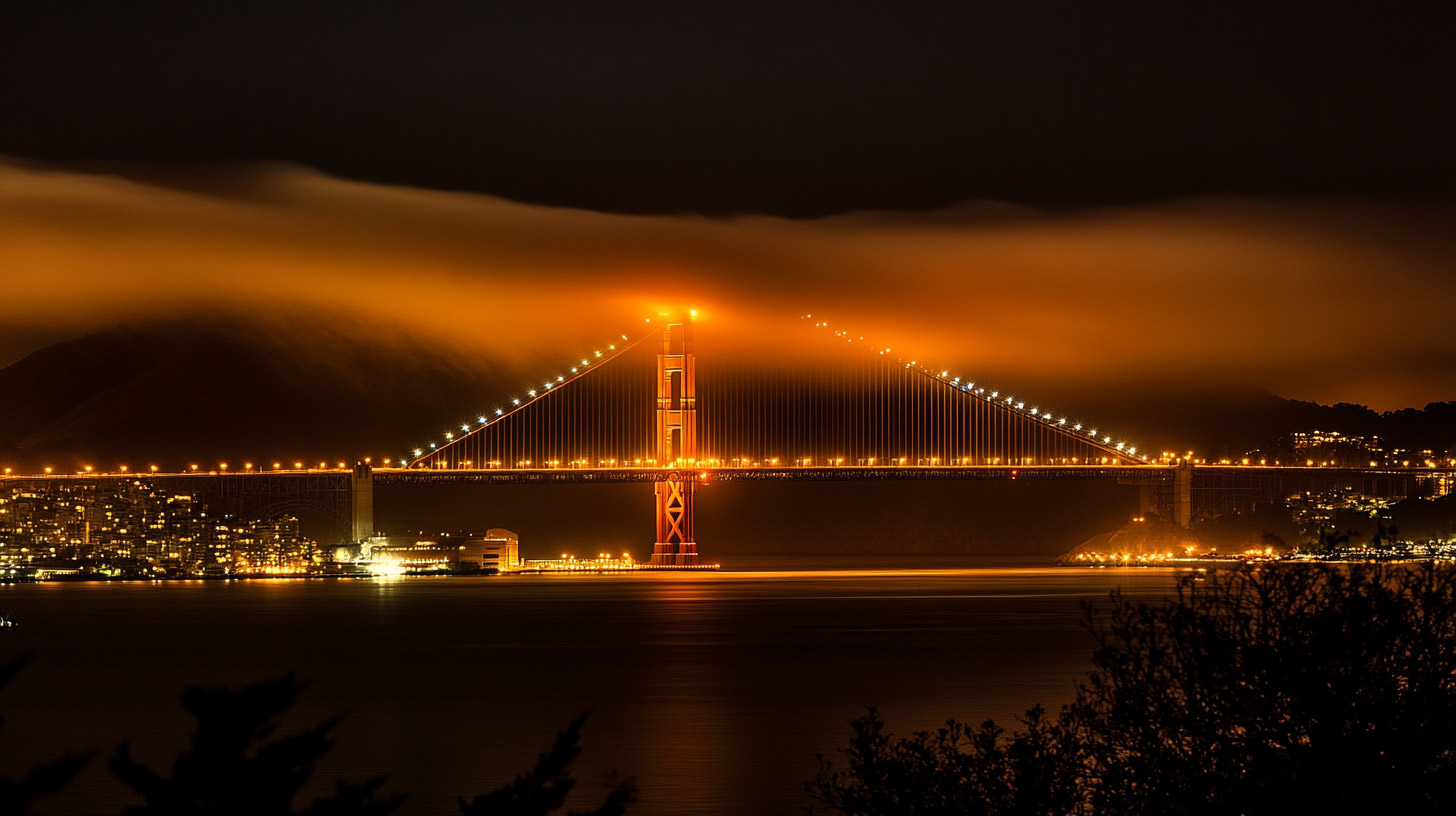 High-Quality Golden Gate Bridge HD Pics and Stock Photos