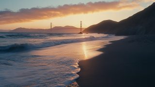 8K Resolution Golden Gate Bridge Wallpapers for Your Desktop