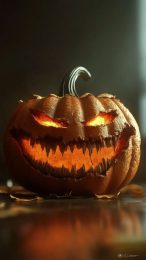 Download Free Halloween Mobile Wallpapers: Scary and Cute