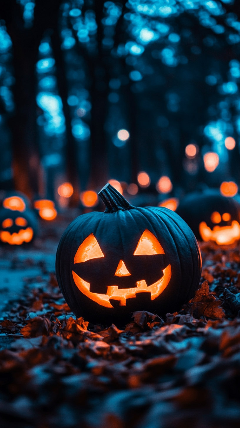 9:16 Halloween Pictures Perfect for Your Mobile Wallpaper