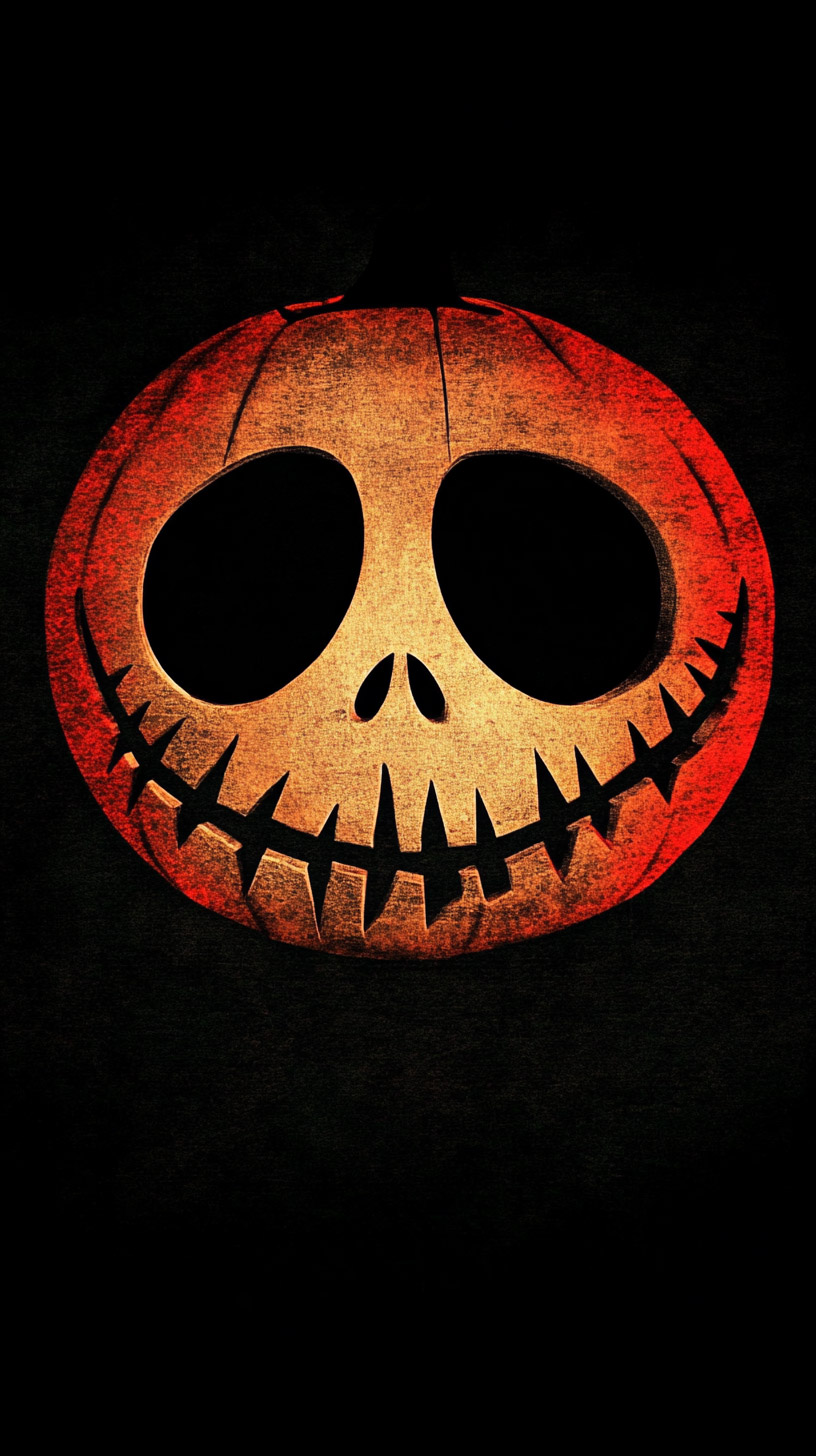 Vibrant Halloween Mobile Wallpapers for All Cellphone Models