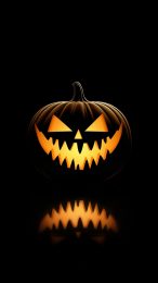 Creepy Pumpkin Pictures: Download for Your Mobile Wallpaper