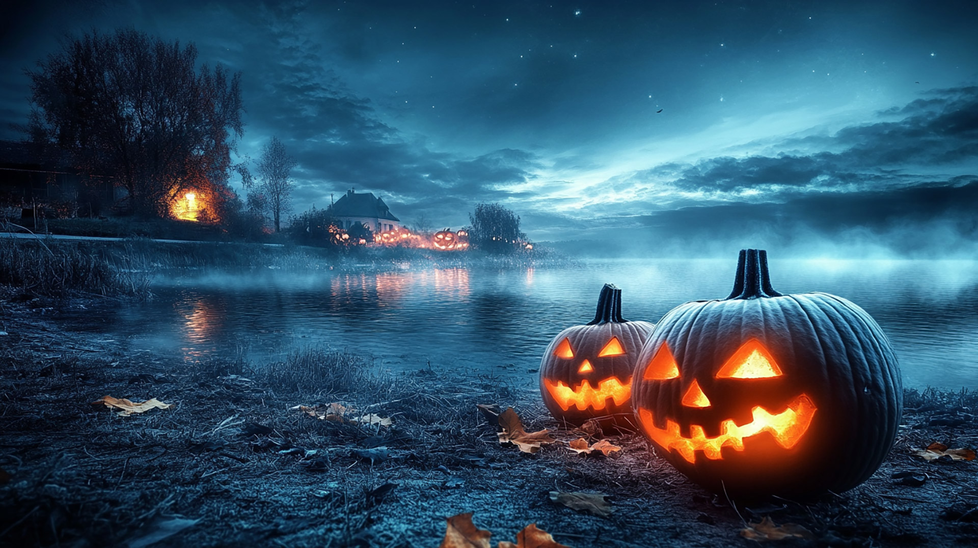 Download Free Halloween Pics: Scary Cute Wallpapers