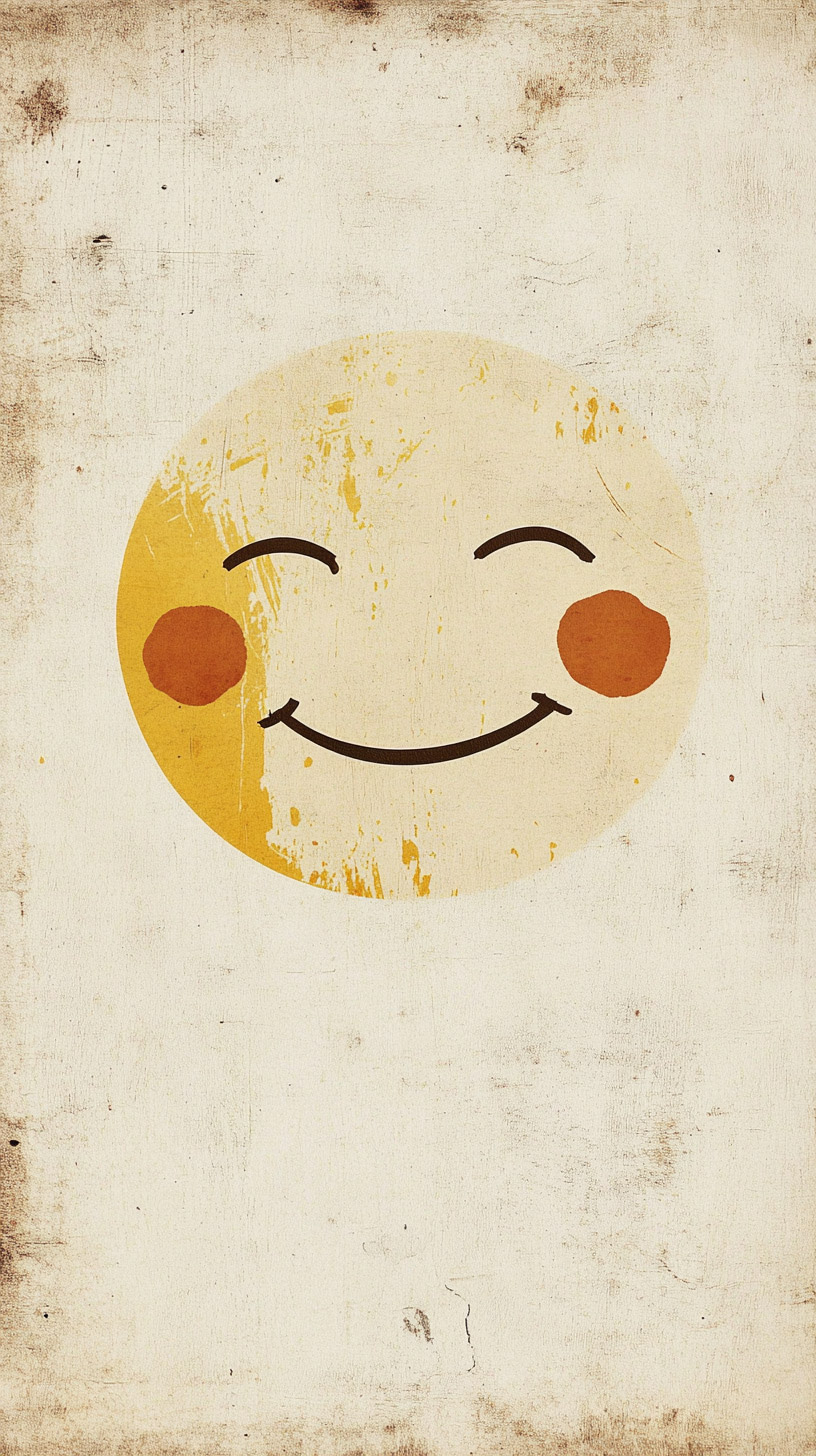 Cheerful Happy Face Images for Android Devices