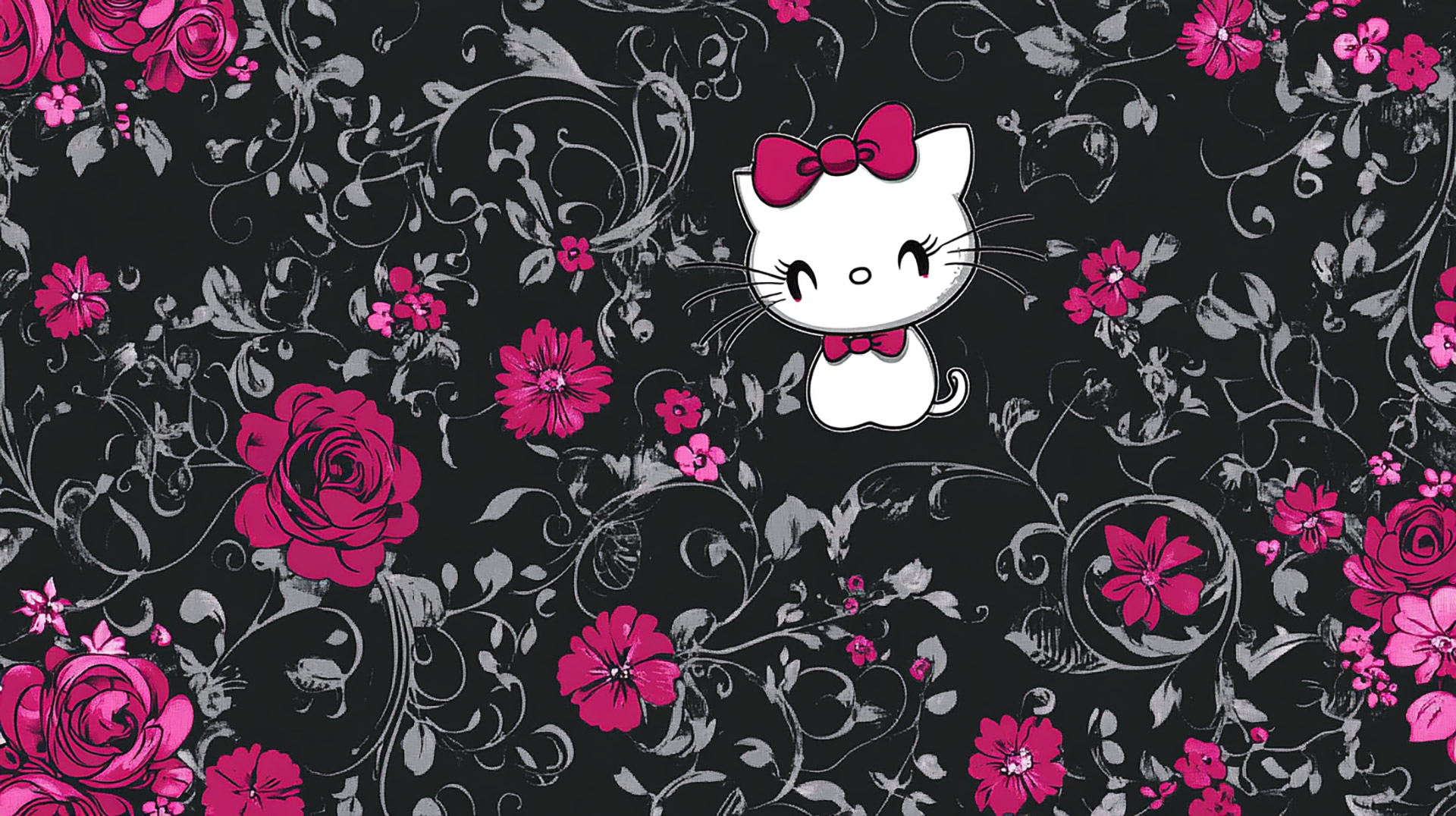 Free Stock Photos: Hello Kitty Wallpaper for Desktop