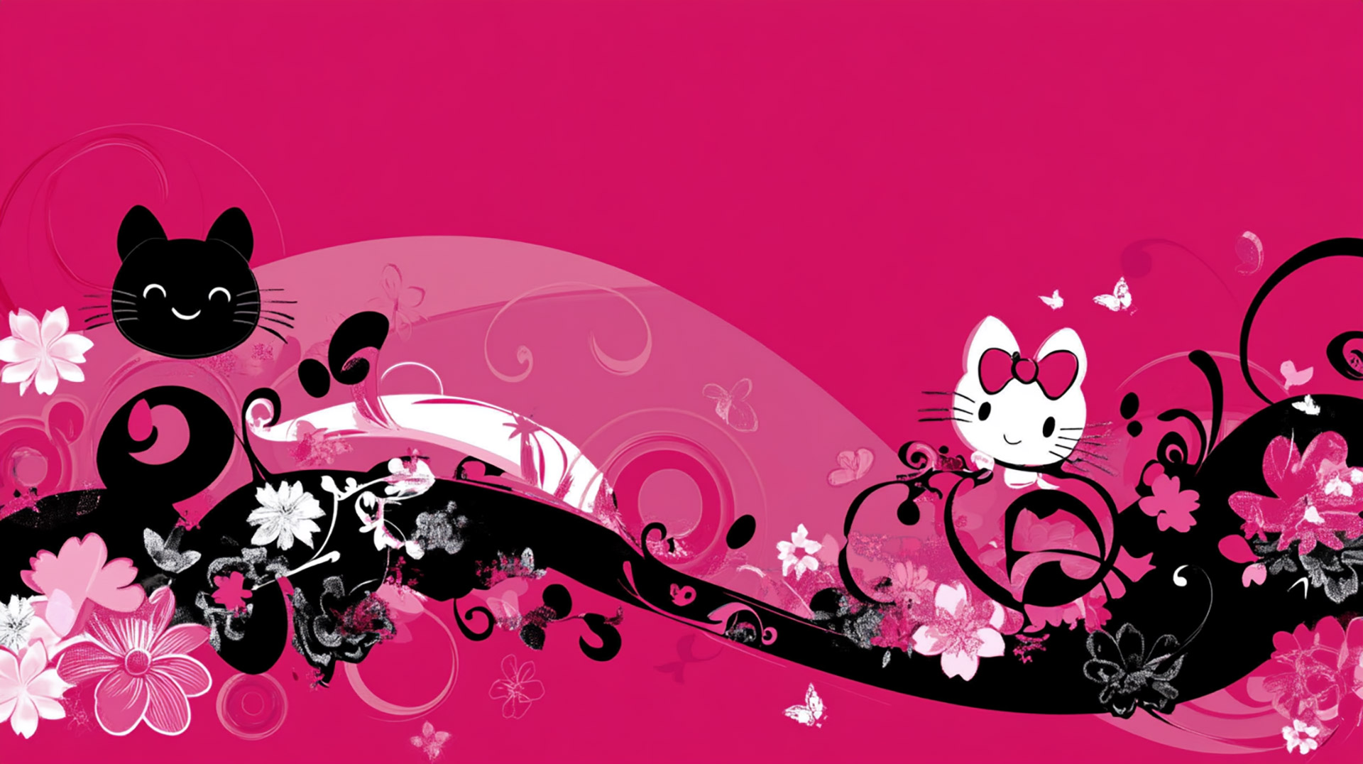 Download Free Pictures of Hello Kitty HD Wallpapers