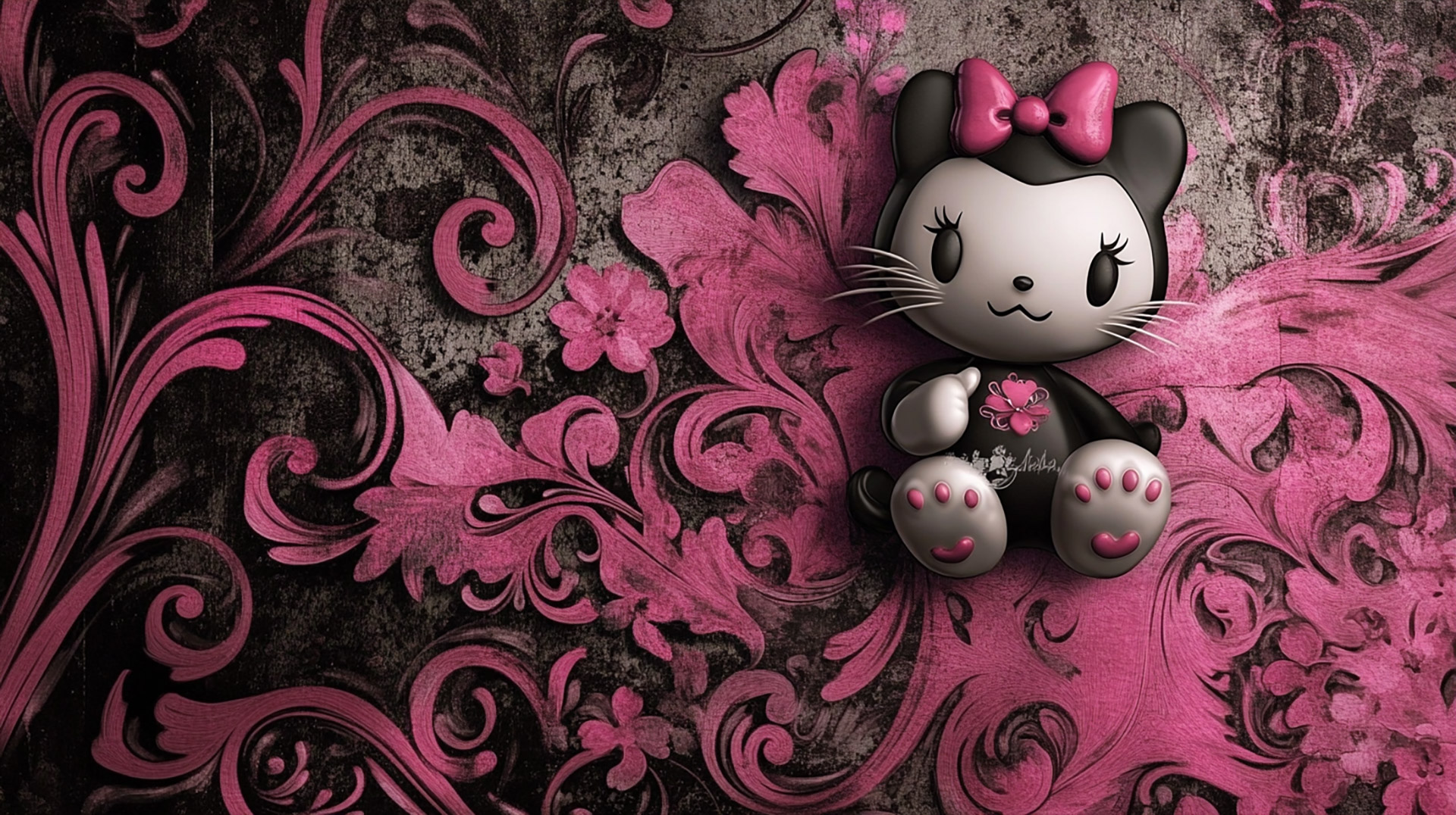 8K Resolution Hello Kitty Wallpaper Images for Free