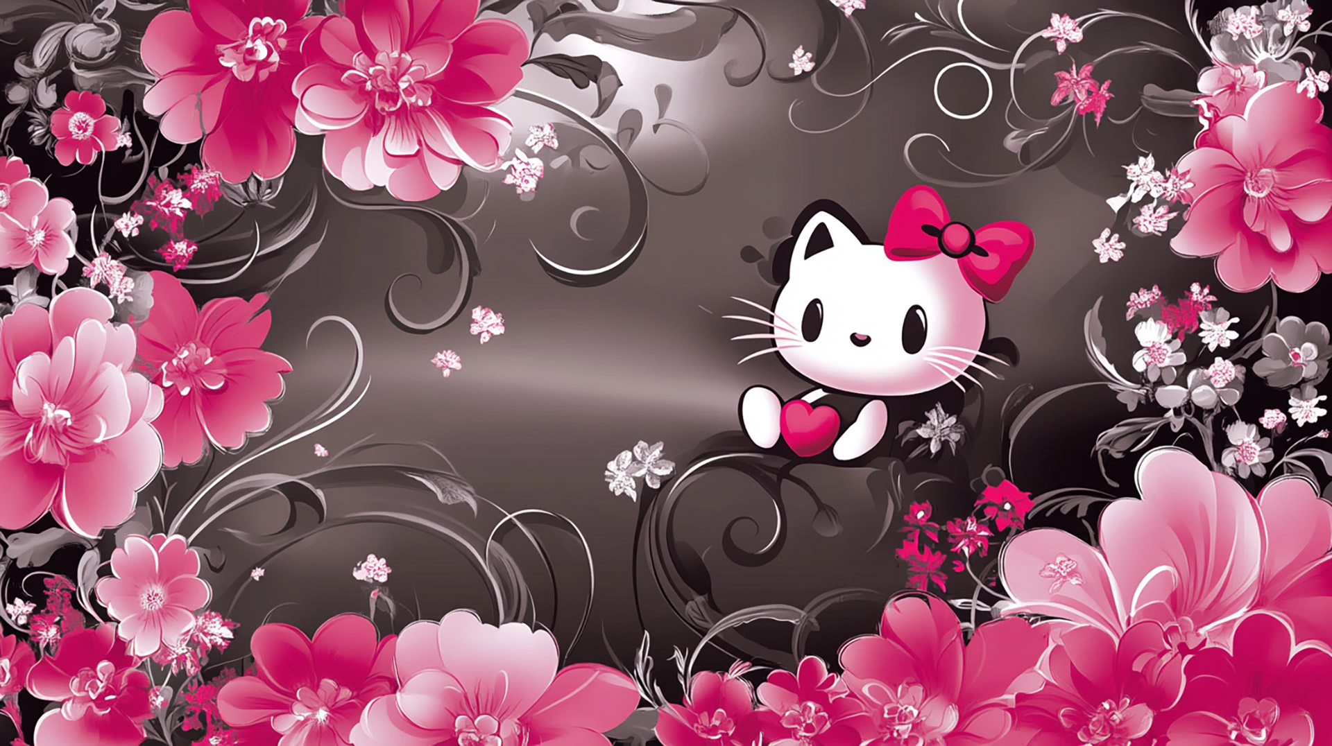 Cute Hello Kitty Stock Photos in HD Quality