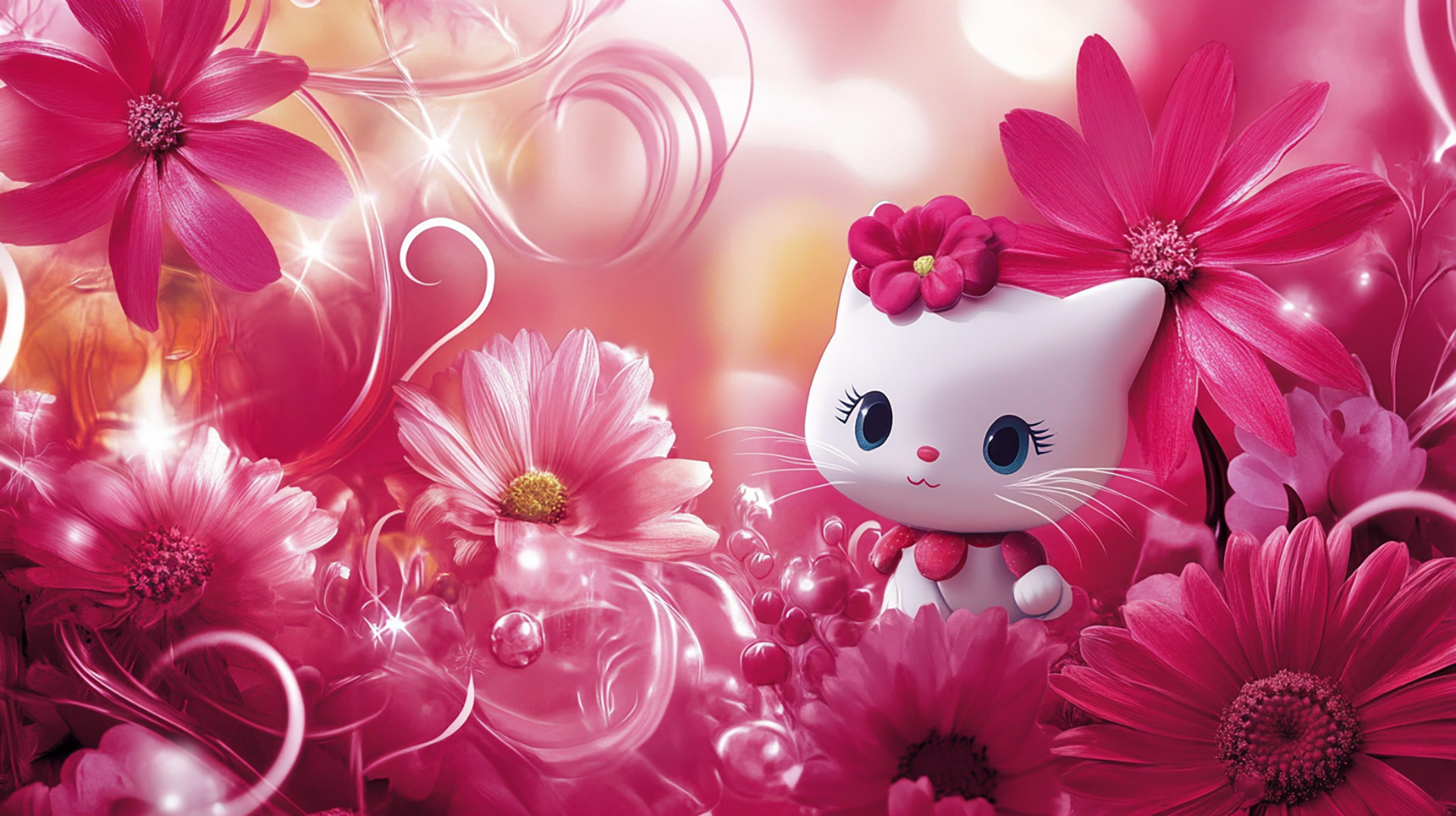 Stock Photos of Hello Kitty for Beautiful Wallpapers